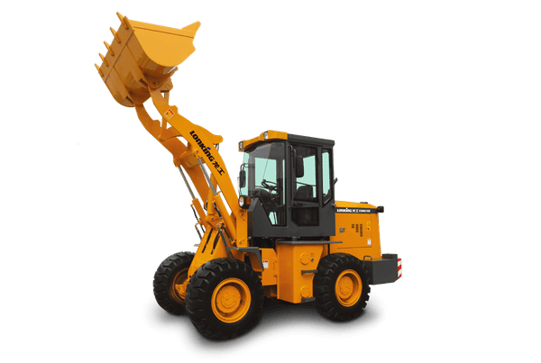 Cargador Frontal Lonking CDM816 Tier 2 (Payloader)