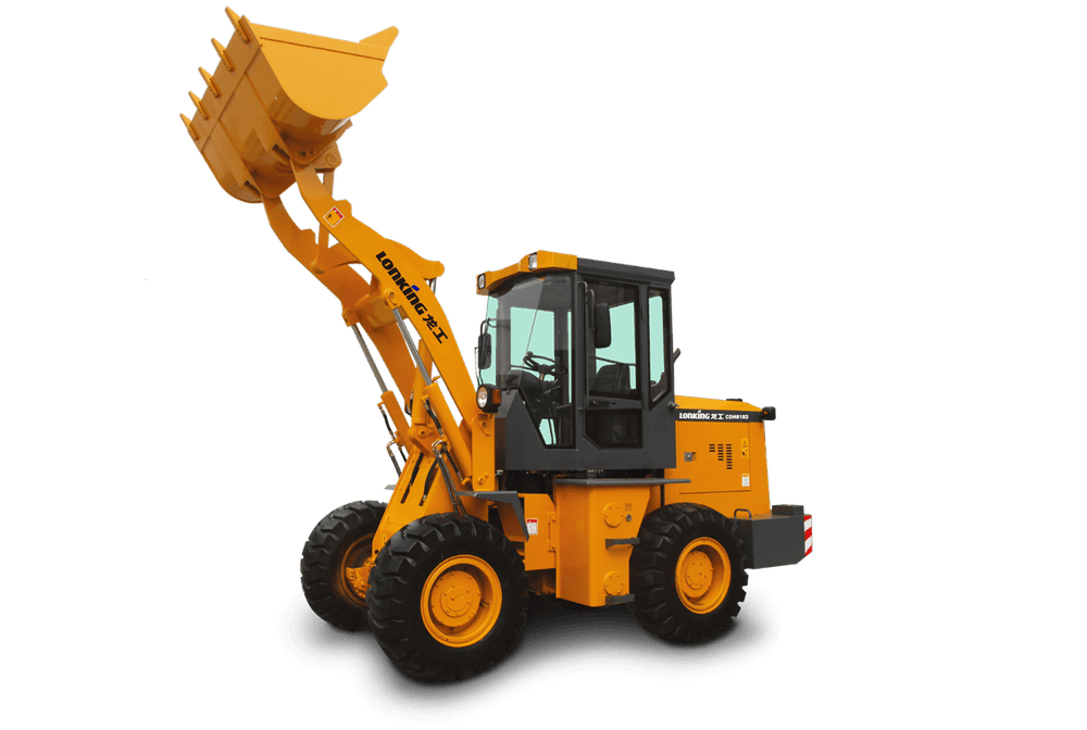 Cargador Frontal Lonking CDM818D (Payloader)
