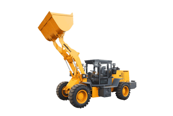 Cargador Frontal Lonking CDM820DA (Payloader)