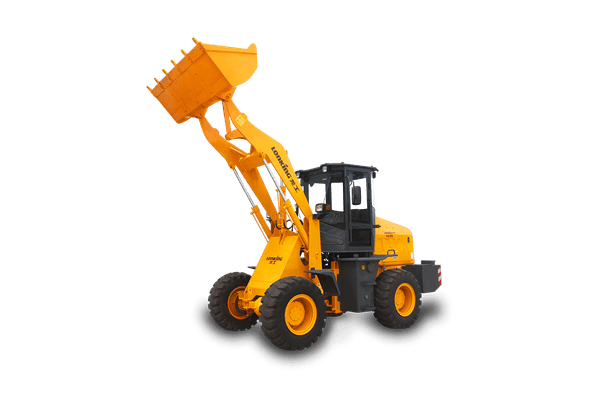Cargador Frontal Lonking CDM923 (Mini Payloader)