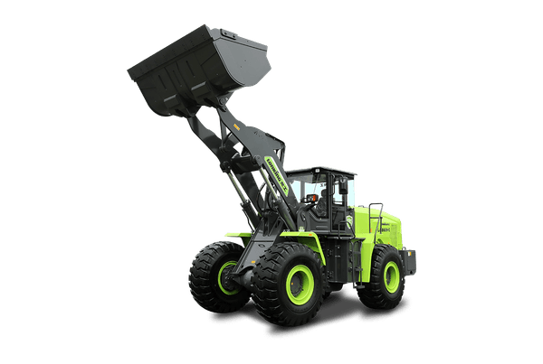 Cargador Frontal Lonking LG866T-E (Eléctrico)